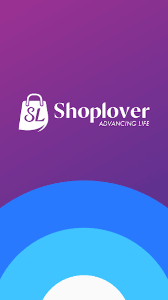 Shoplover Online Shopping App