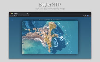 Better NTP