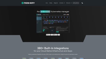Image 0 for Meshery