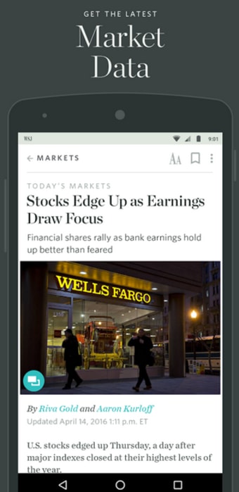 The Wall Street Journal: Business  Market News