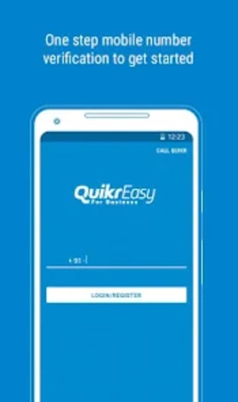 QuikrEasy for Business