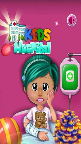 Doctor Games For Girls - Hospital ER