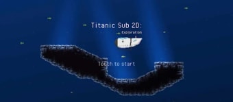 Titanic Sub 2D: Exploration