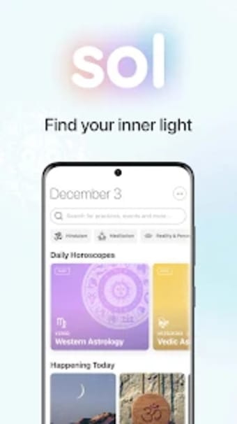 Sol: Find Your Inner Light
