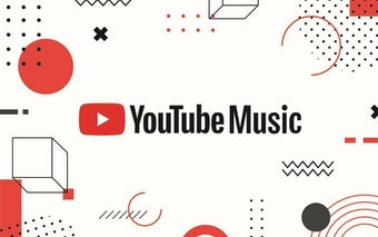 YouTube Music Web Player Search