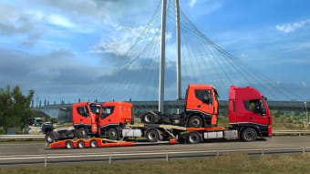 Car Transport Truck Simulator 2021
