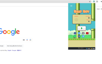 Flappy Bird for Chrome