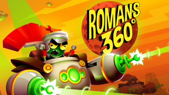 Romans From Mars 360