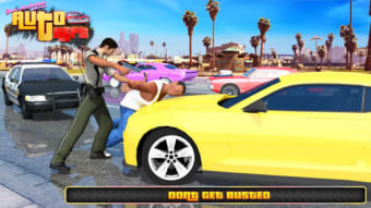 San Andreas Auto Theft  City Of Crime