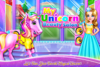 My Unicorn Beauty Salon