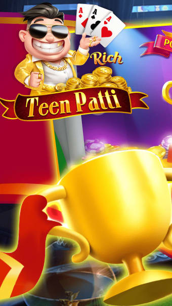 Teen Patti Rich - the most trusted Teen Patti game