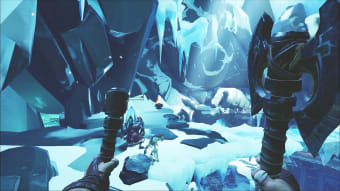 Ancient Amuletor - Into the Ice DLC Pack PS VR PS4