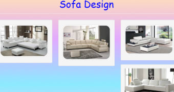 Sofa Design