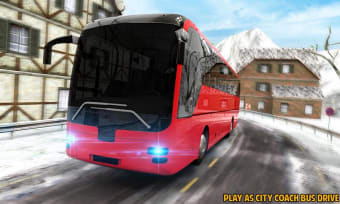 Proton Bus Simulator Rush: Snow Road