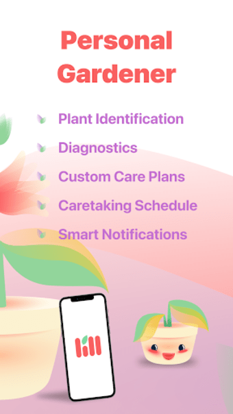 Lill - plant identifier  care