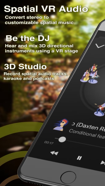 3D Musica - Listen to 3D Music