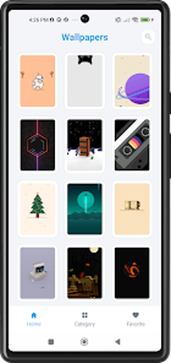 Visual Elements Wallpapers for Android - Download