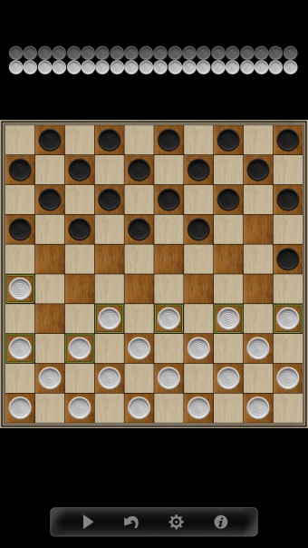 Checkers 10x10