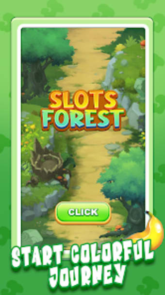 Slots Forest - Fun Treasure