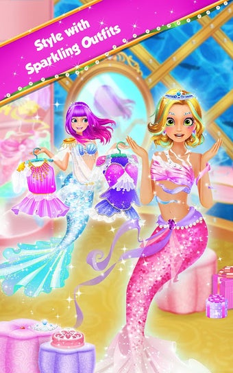 Magic Mermaid Salon APK for Android - Download