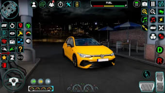 US Car Driving - Car Games