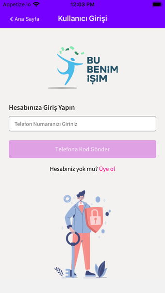 Bu Benim İşim