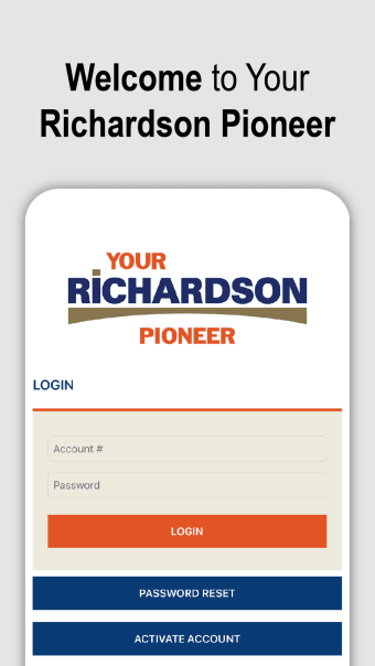 Richardson Pioneer