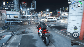 Motorcycle Bike Driving Games