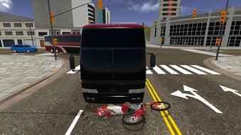 Express Courier Pro: Urban Bike Delivery Simulator 2024!