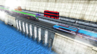 London Subway 3D Train Simulator