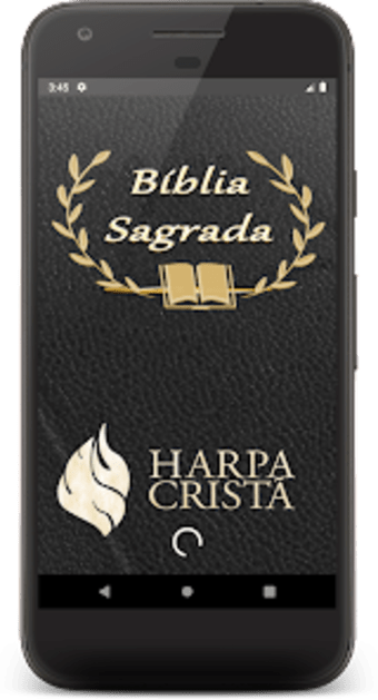 Bíblia Sagrada e Harpa Cristã