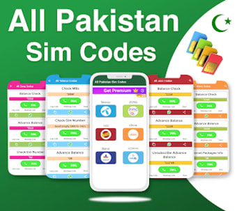Sim Codes 2023: Pak Sim Codes