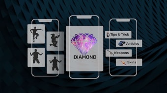 Diamond Tips and Emotes Viewer