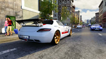 Parking Man 3-Driving Games 3D