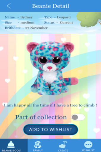 My Collection  Beanie Boos