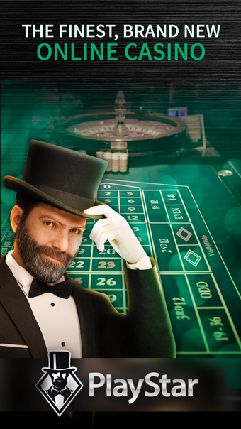 PlayStar - Real Money Casino