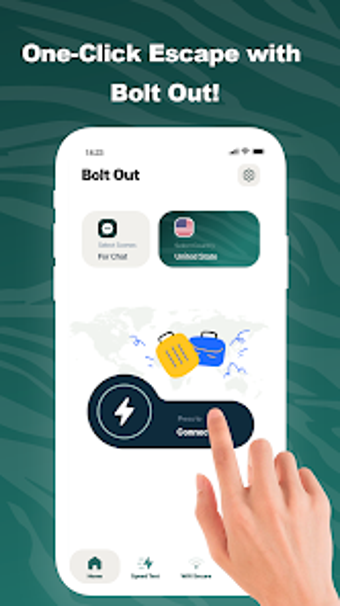 Bolt Out - Safe  Fast VPN