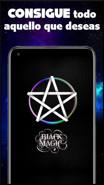 Hechizos y Conjuro magia negra