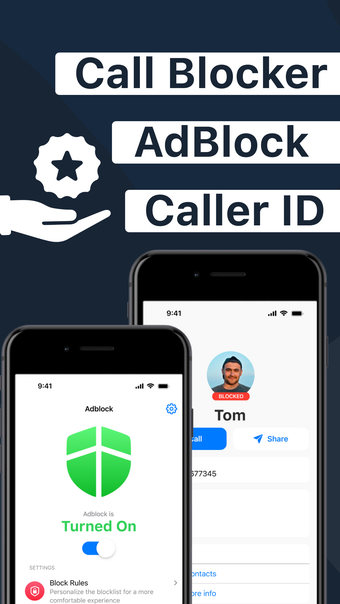 Spam Call Blocker: Caller ID