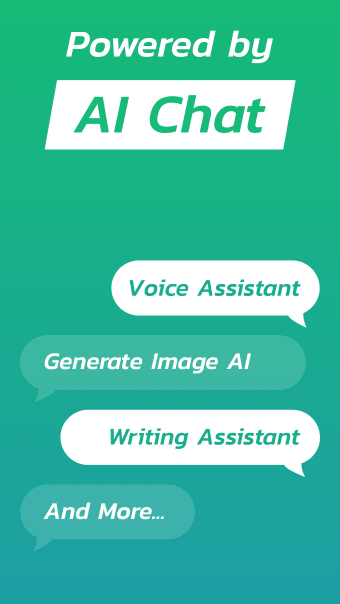 Chat with AI  Generator