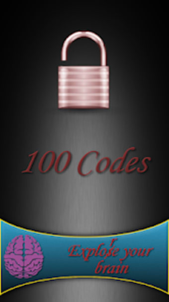 100 Codes - IQ Challenge