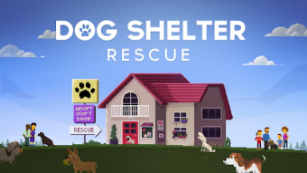 Dog Shelter Rescue