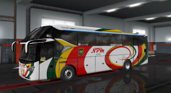Bus Lintas Sumatera