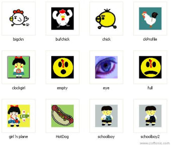 Funny Icons