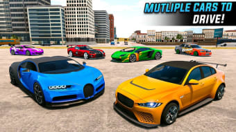 Car Racing Games: Car Games