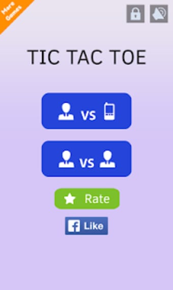 Tic Tac Toe : X and O