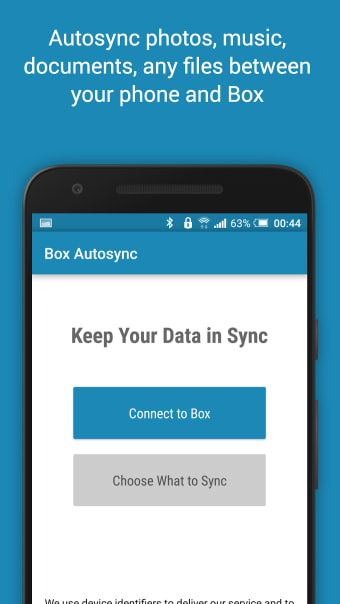 Autosync for Box - BoxSync