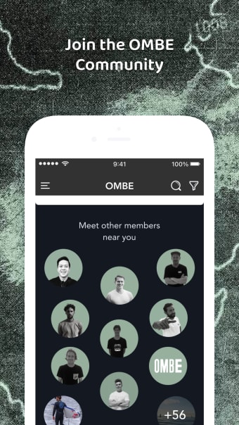 OMBE Community