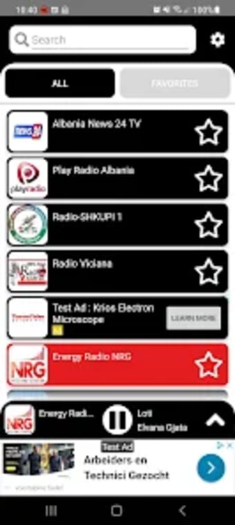Albania Radio