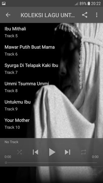 Lagu Untuk Ibu